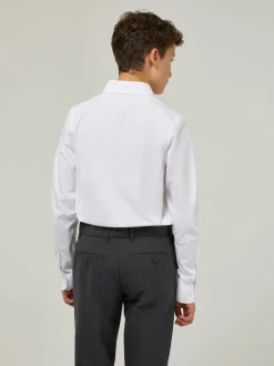 Trutex Lot de 3 chemises blanches à manches longues Sale