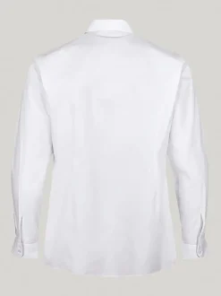 Trutex Lot de 3 chemises blanches à manches longues New