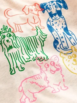 Boden T-shirt Riso à manches longues Discount