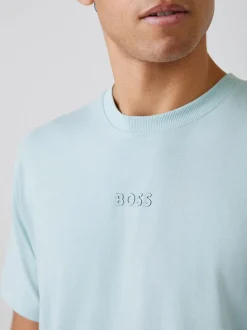 BOSS T-shirt de bain Vibe imprimé Online