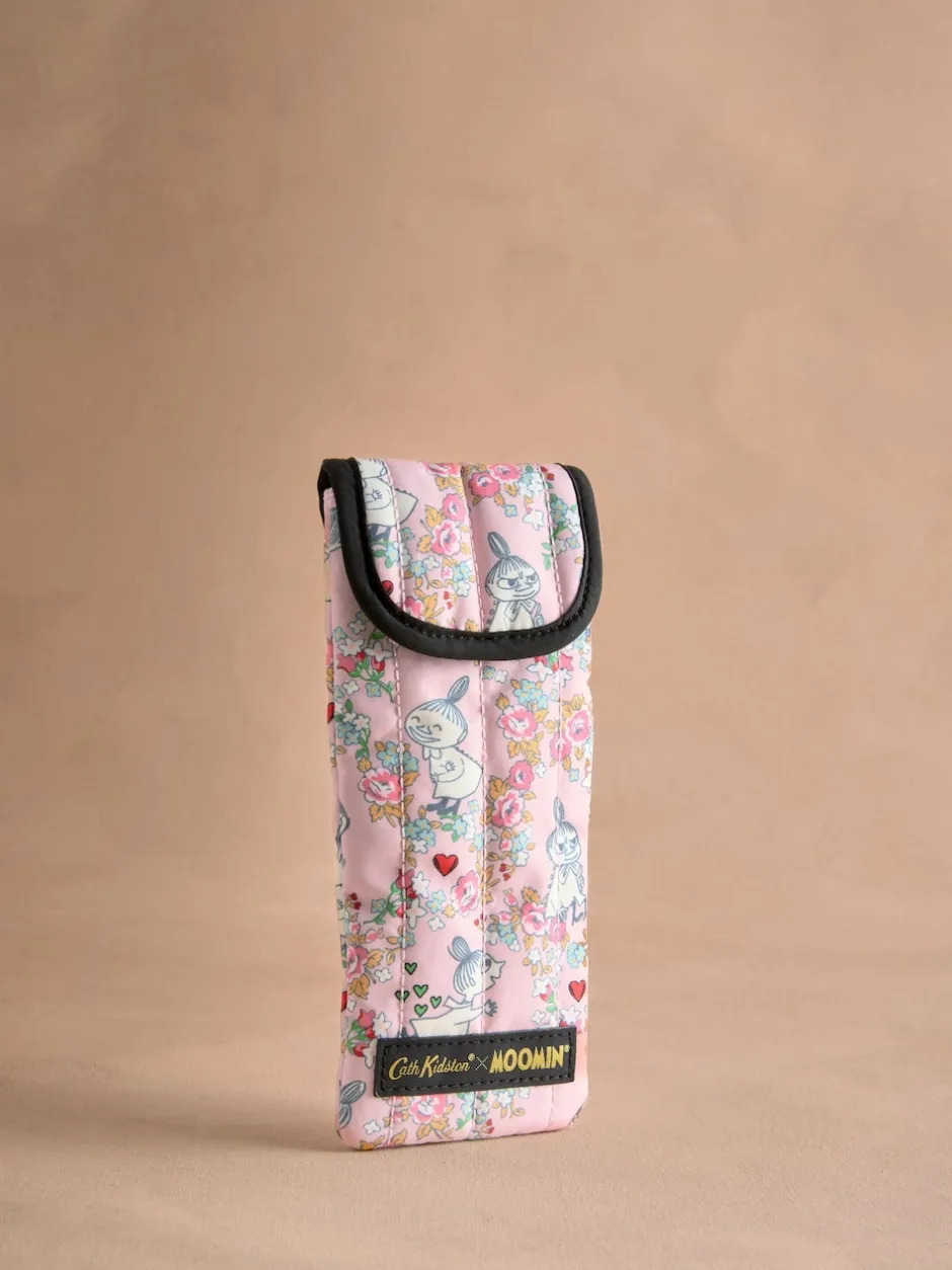 Cath Kidston Étui à lunettes matelassé Moinins Sale