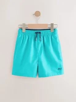 Next - Short de bain (1.5-16ans) Turquoise Blue New
