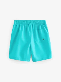 Next - Short de bain (1.5-16ans) Turquoise Blue New
