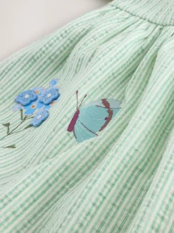 Next Turquoise motif fée - Robe en jersey (3mois à7ans) Sale