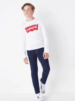 Levi's Twin Peaks - ® Kids 510™ Skinny Fit Jeans Discount