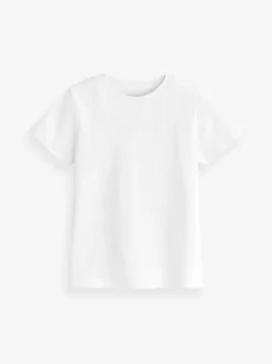 Next Unis multicolore pastel - Pack T-shirt 7 (3-16ans) Sale