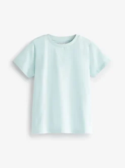 Next Unis multicolore pastel - Pack T-shirt 7 (3-16ans) Sale