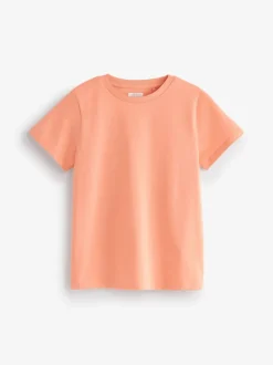 Next Unis multicolore pastel - Pack T-shirt 7 (3-16ans) Sale