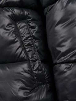 U.S. Polo Assn . Veste matelassée épaisse brillante pour homme