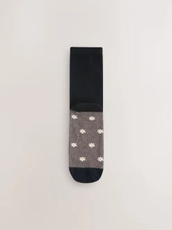 Next - Semelle intérieure Ankle Socks 5 Pack Vache Hamish Highland Discount