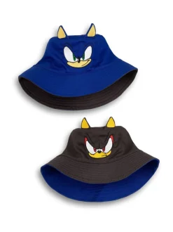Vanilla Underground Bob réversible Sonic the Hedgehog garçon Clearance