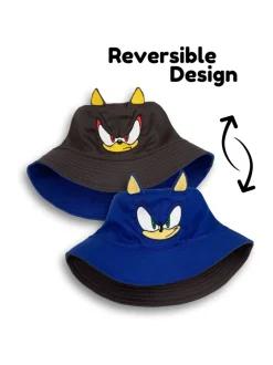 Vanilla Underground Bob réversible Sonic the Hedgehog garçon Clearance