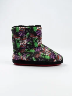 Vanilla Underground bottes chaussons Minecraft Outlet