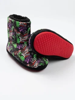 Vanilla Underground bottes chaussons Minecraft Outlet