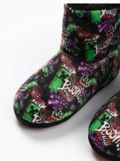 Vanilla Underground bottes chaussons Minecraft Outlet