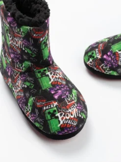 Vanilla Underground bottes chaussons Minecraft Outlet