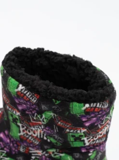 Vanilla Underground bottes chaussons Minecraft Outlet