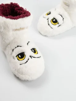 Vanilla Underground Bottes chaussons Harry Potter Hedwig Discount
