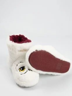 Vanilla Underground Bottes chaussons Harry Potter Hedwig Discount