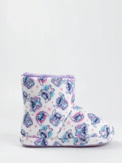 Vanilla Underground Chaussons Bottes Personnage Lilo & Stitch AOP Outlet