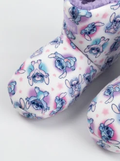Vanilla Underground Chaussons Bottes Personnage Lilo & Stitch AOP Outlet