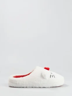 Vanilla Underground chaussons Hello Kitty Character Face Outlet