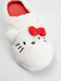 Vanilla Underground chaussons Hello Kitty Character Face Outlet