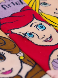 Vanilla Underground Disney Princess Chaussettes Ensemble de 6 Online