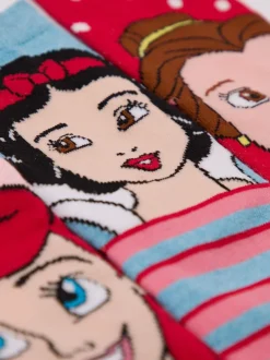 Vanilla Underground Disney Princess Chaussettes Ensemble de 6 Online