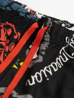 Vanilla Underground Disney Toy Story Ensemble pyjama long à Manches courtes Pizza Planet New