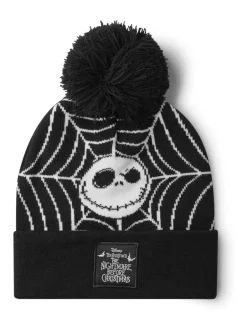 Vanilla Underground Disney Ensemble Chapeaux, Bonnet et Gants d'hiver Nightmare Before Noël Online