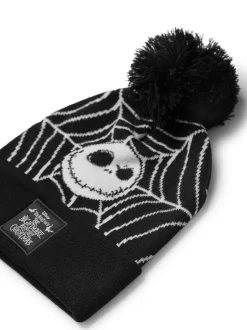 Vanilla Underground Disney Ensemble Chapeaux, Bonnet et Gants d'hiver Nightmare Before Noël Online