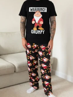 Vanilla Underground Ensemble pyjama 100% coton blanc neige blanc neige Online