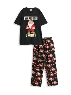 Vanilla Underground Ensemble pyjama 100% coton blanc neige blanc neige Online