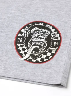 Vanilla Underground Ensemble pyjama à manches courtes dans un éventail de gaz pour homme Outlet