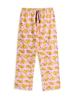 Vanilla Underground Ensemble pyjama Pokemon rose à manches courtes et jambes longues 100% coton Clearance