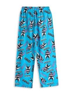 Vanilla Underground Ensemble pyjama Marvel Venom noir à manches courtes 100% coton pour homme Clearance
