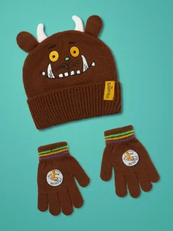 Vanilla Underground Ensemble bonnet et gants Gruffalo Best