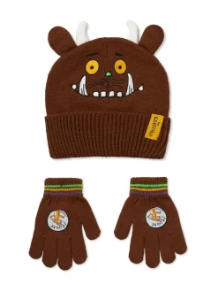 Vanilla Underground Ensemble bonnet et gants Gruffalo Best