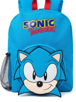 Vanilla Underground Ensemble sac à dos unisexe Sonic the Hedgehog enfant 4 pièces Online