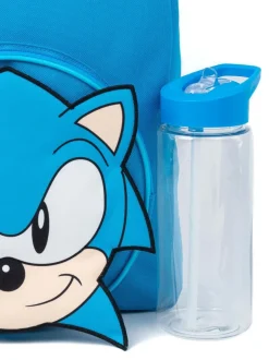 Vanilla Underground Ensemble sac à dos unisexe Sonic the Hedgehog enfant 4 pièces Online