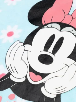 Vanilla Underground Filles Disney Minnie Mouse Towelling Cotton Co-ord Coverup 2 pièces Best
