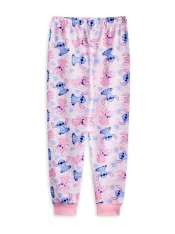 Vanilla Underground Filles Disney Pyjamas à points 2 Lot Clearance