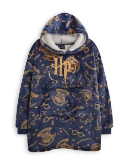 Vanilla Underground Filles Harry Potter Couverture Sweat-shirt à capuche New