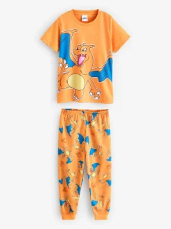 Vanilla Underground Garçons Pokemon Pyjama 3 Lot Outlet