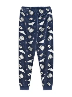Vanilla Underground Harry Potter Hedwig Manches longues Pyjama à jambes longues Clearance