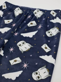 Vanilla Underground Harry Potter Hedwig Manches longues Pyjama à jambes longues Clearance