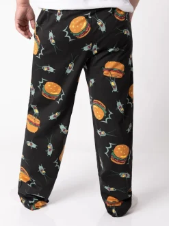 Vanilla Underground Jogging SpongeBob SquarePants Plankton Lounge Outlet