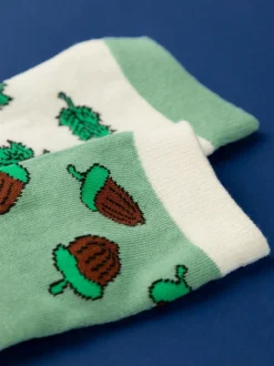 Vanilla Underground Kid Gruffalo Chaussettes 5 Lot Clearance