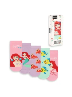 Vanilla Underground lot de 5chaussettes de mollet Little Mermaid Hot